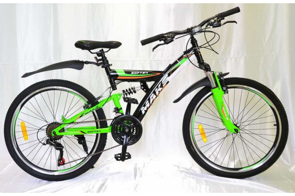 Велосипед md купить. Велосипед Maks 26. Велосипед Maks 24" Soft Disc. Велосипед Макс софт 26. Велосипед 24" ТМ Maks,  Smart Disc al ,  рама 13" зеленый.